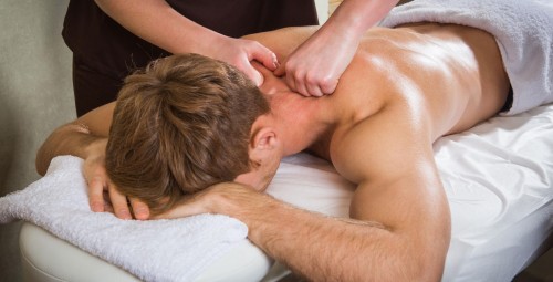 Masaż Relaksacyjny dla Niego | Myślenice | Prezent dla Syna_S