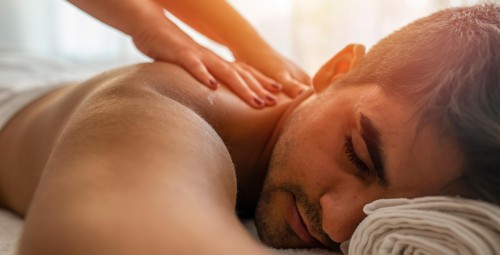 Masaż Relaksacyjny dla Niego | Zduńska Wola | Prezent dla Taty_S