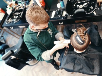 Ekskluzywna Wizyta u Barbera | Katowice-Prezent dla Mężczyzny_P