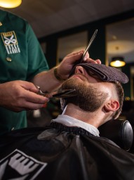 Ekskluzywna Wizyta u Barbera | Katowice-Prezent dla Niego_P