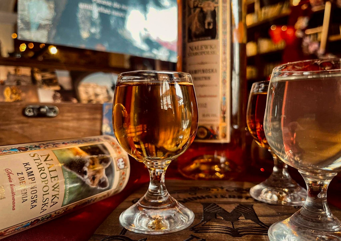 Degustacja Alkoholi Premium | Kraków