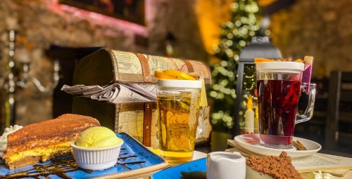 Słodka Chwila dla Dwojga | Kraków-Prezent dla Znajomych_P