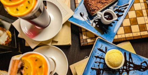 Słodka Chwila dla Dwojga | Kraków-Prezent dla Przyjaciółek_P