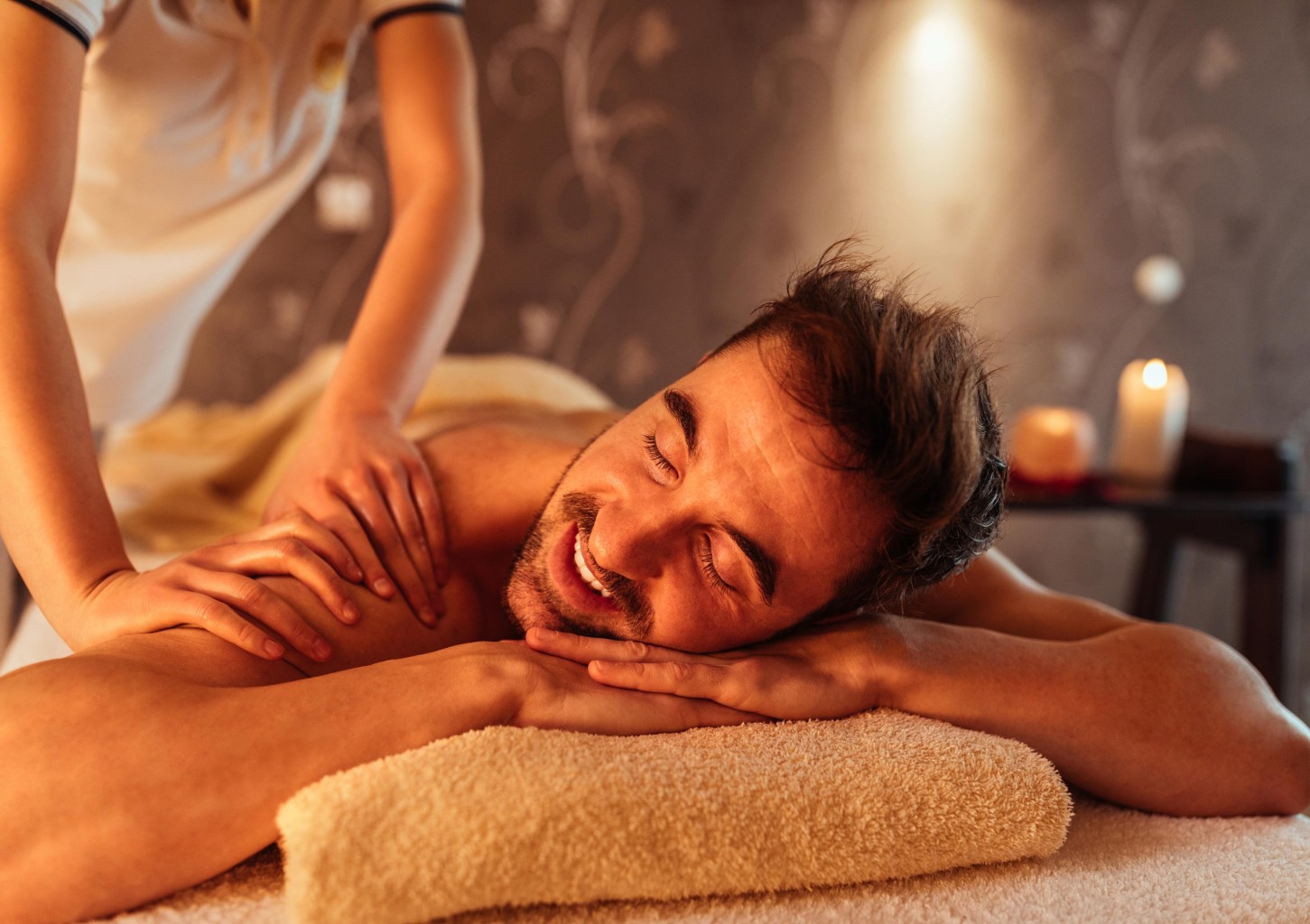 Tradycyjny Masaż Tajski dla Niego | Poznań