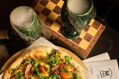 Degustacja Trunków z Przekąską dla Dwojga | Kraków-Prezent dla Pary_P