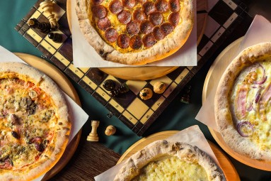 Degustacja Trunków z Przekąską dla Dwojga | Kraków-Prezent na Walentynki_P