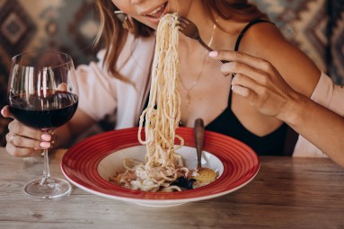 Włoski Obiad | Piła | Prezent dla Kobiety_S