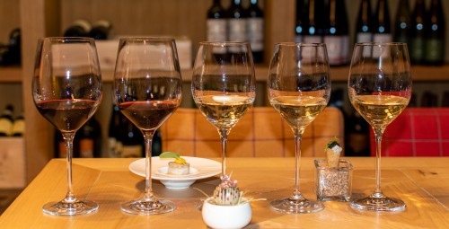 Degustacja Wina dla Dwojga | Sopot-Prezent na Walentynki_P