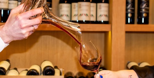 Degustacja Wina dla Dwojga | Sopot-Prezent na Rocznicę_P