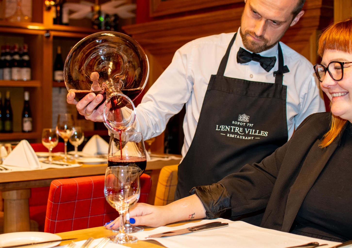 Degustacja Wina dla Dwojga | Sopot