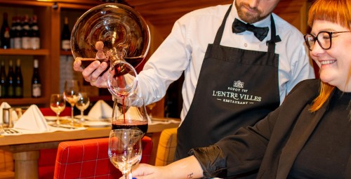 Degustacja Wina dla Dwojga | Sopot-Prezent dla Pary_P