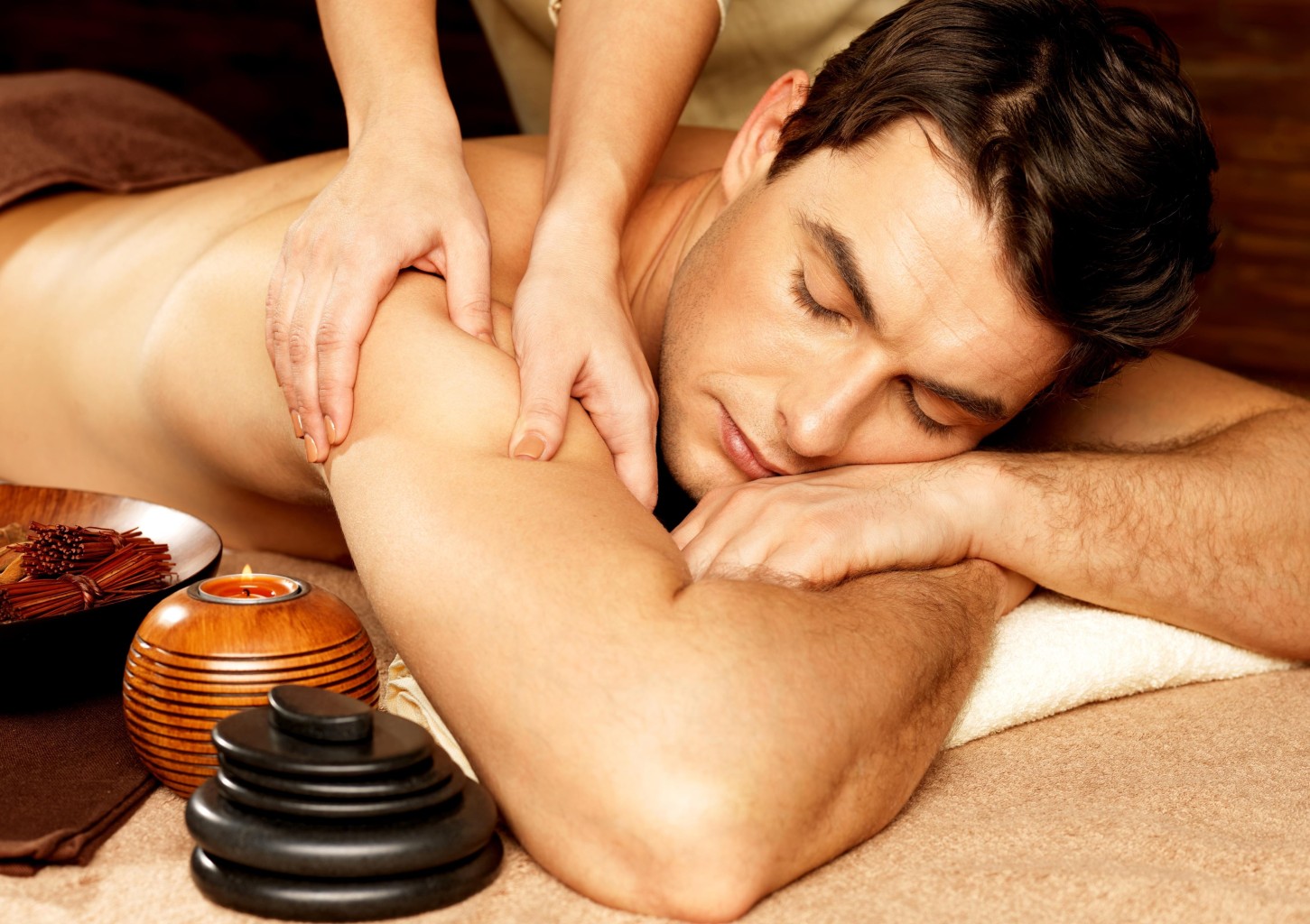 Masaż Tajski dla Niego (60 minut) | Warszawa | Olsztyn