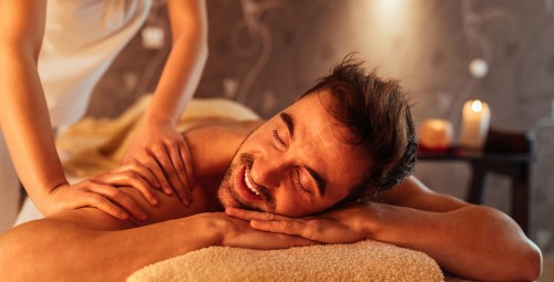 Masaż Tajski dla Niego (60 minut) | Łódź | Prezent dla Przyjaciela_S