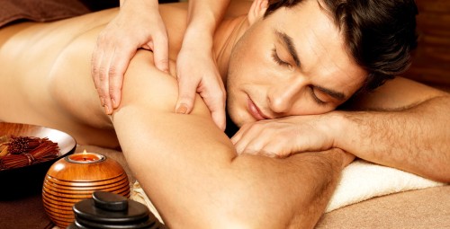 Masaż Tajski dla Niego (60 minut) | Leszno | Prezent dla Kolegi_S