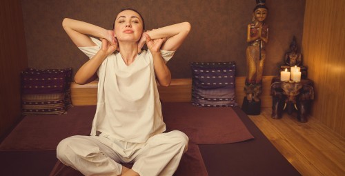 Masaż Tajski dla Dwojga (90 minut) | Leszno-Prezent na Urodziny_S