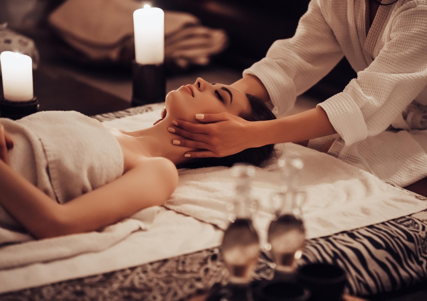 Hinduski Masaż Głowy (60 minut) | Sosnowiec