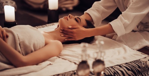 Hinduski Masaż Głowy | Sosnowiec-Prezent dla Kobiety_S