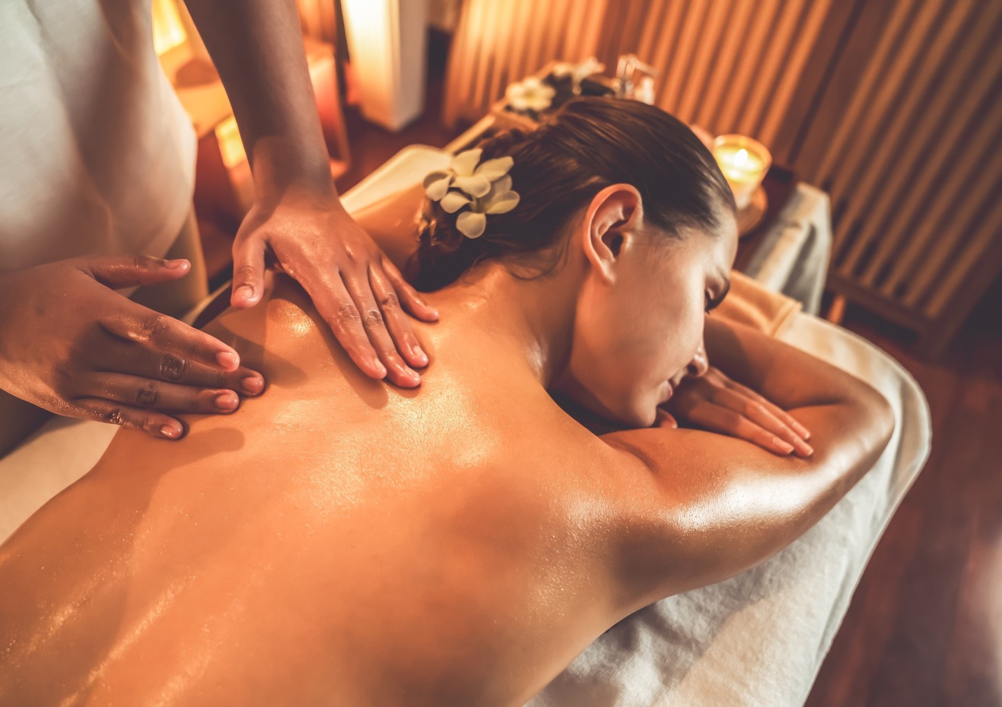 Rytuał SPA Masłem Shea (120 minut) | Sosnowiec