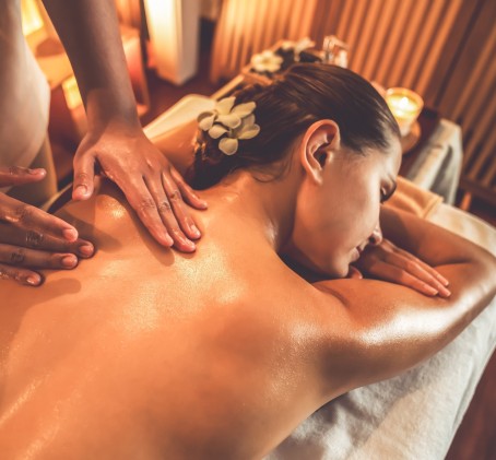Rytuał SPA Masłem Shea (120 minut) | Sosnowiec