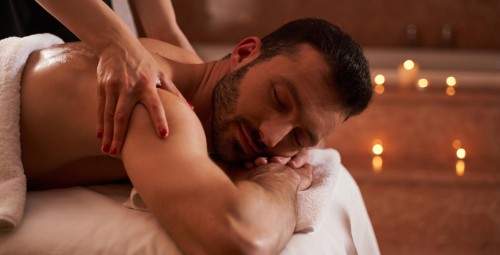 Rytuał SPA Masłem Shea | Sosnowiec-Prezent dla Mężczyzny_S