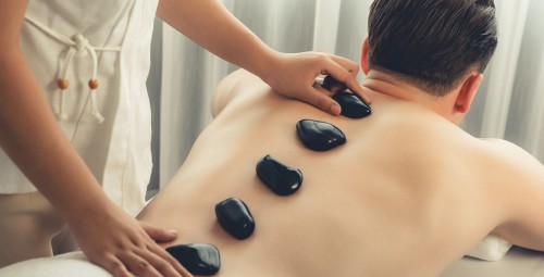 Masaż Gorącymi Kamieniami | Sosnowiec-Prezent dla Mężczyzny_S