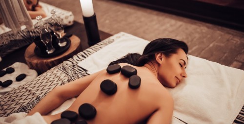 Masaż Gorącymi Kamieniami | Sosnowiec-Prezent dla Mamy_S