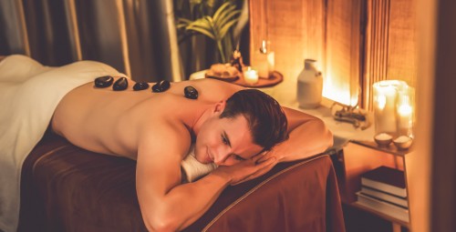 Masaż Gorącymi Kamieniami | Sosnowiec-Prezent dla Kolegi_S