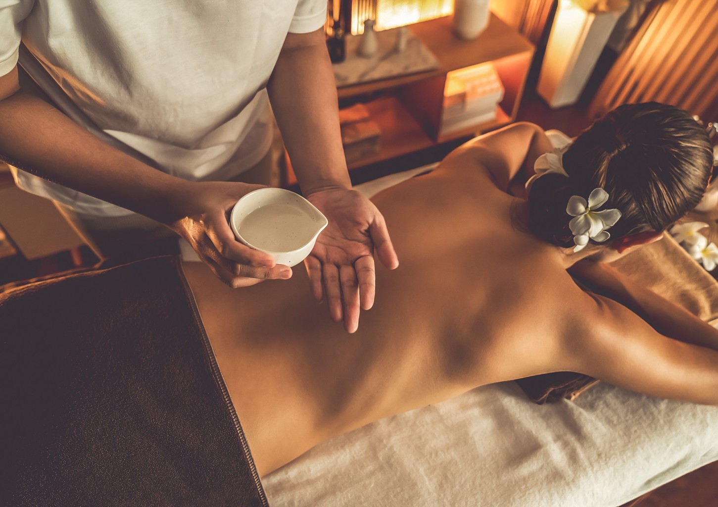 Masaż Gorącym Olejem Kokosowym (120 minut) | Sosnowiec