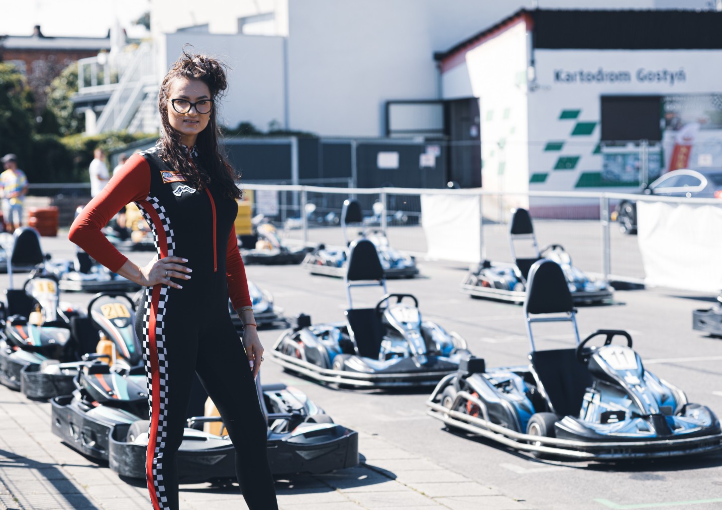 Gokarty (20 minut) | Gostyń