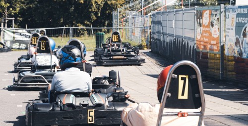 Gokarty (30 minut) | Gostyń | Prezent dla Niej_P