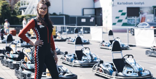 Gokarty (30 minut) | Gostyń | Prezent dla Taty_P