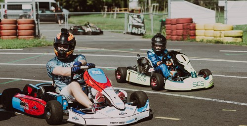 Gokarty Plus (40 minut) | Gostyń | Prezent dla Syna_P