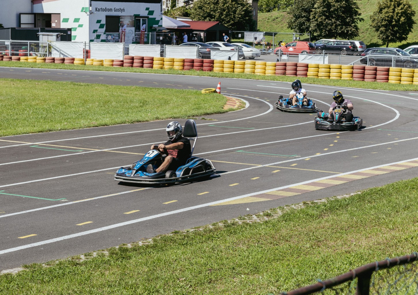 Gokarty Plus (40 minut) | Gostyń