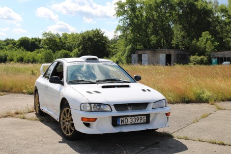 Jazda Subaru (2 okrążenia) | Lublin (okolice)