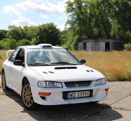 Jazda Subaru (4 okrążenia) | Lublin (okolice)
