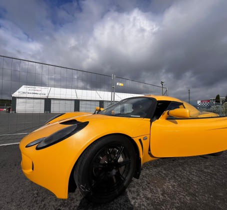 Jazda Lotus Exige (4 okrążenia) | Lublin (okolice)
