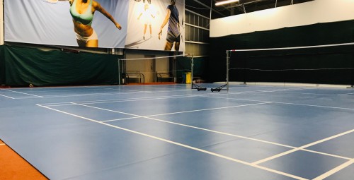 Lekcja Badmintona (60 minut) | Kielce | Prezent dla Rodziców_P