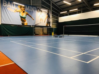 Lekcja Badmintona (180 minut) | Kielce | Prezent dla Dwojga_P