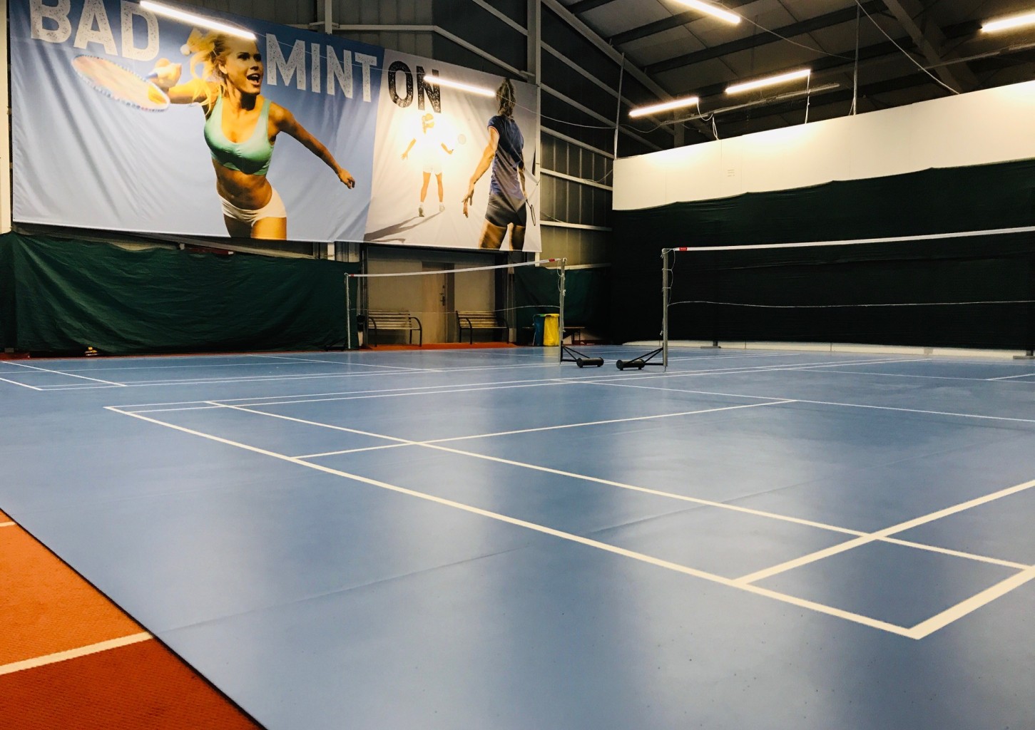 Lekcja Badmintona (180 minut) | Kielce