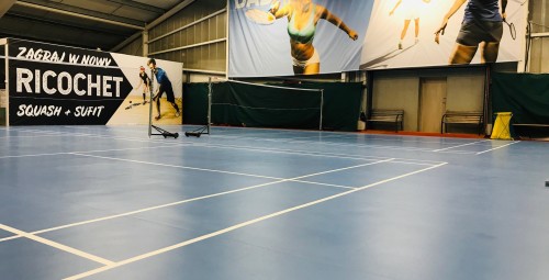 Lekcja Badmintona (180 minut) | Kielce | Prezent dla Pary_P