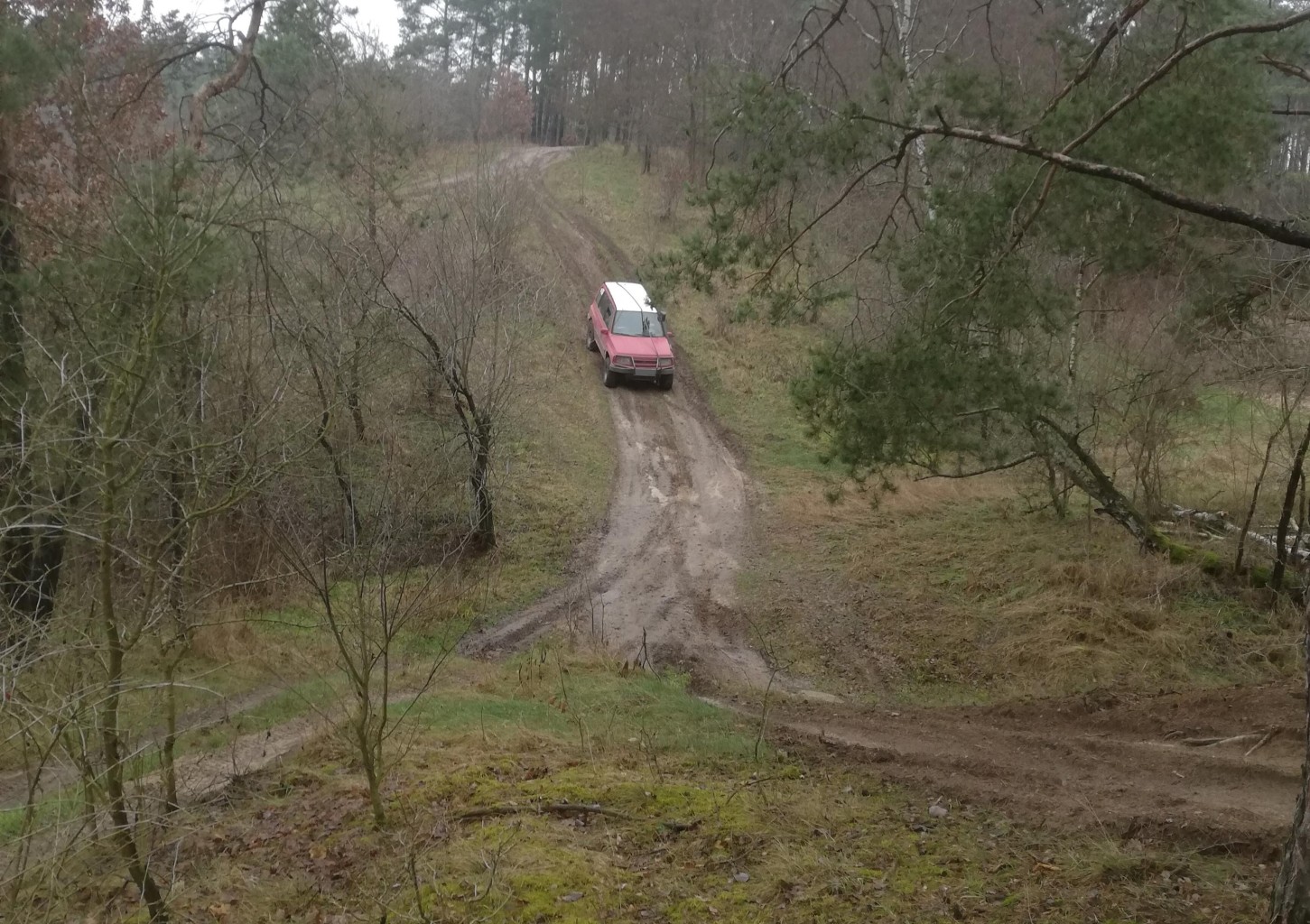 Jazda Offroad z Noclegiem dla Dwojga | Świecie