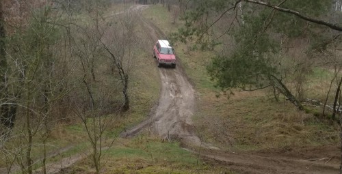 Jazda Offroad z Noclegiem dla Dwojga | Świecie | Prezent dla Przyjaciół_P