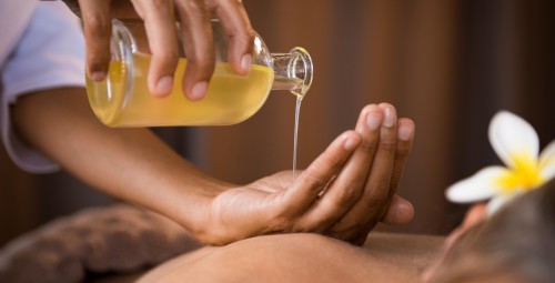 Masaż Aromaterapeutyczny | Sopot | Prezent dla Kobiety_S