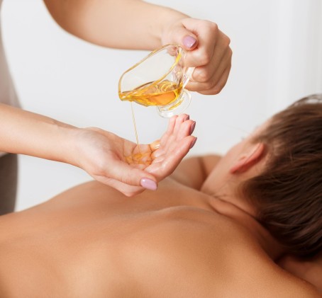 Masaż Aromaterapeutyczny | Sopot