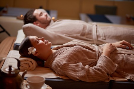 Masaż Aromaterapeutyczny dla Dwojga | Sopot