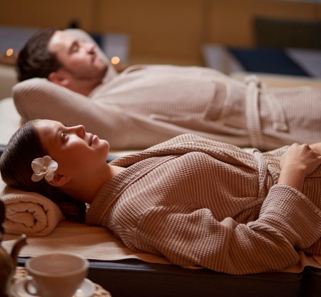 Masaż Aromaterapeutyczny dla Dwojga | Sopot
