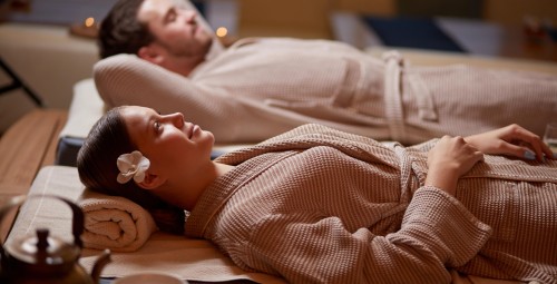 Masaż Aromaterapeutyczny dla Dwojga | Sopot | Prezent dla Dwojga_S