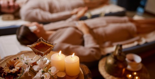 Masaż Aromaterapeutyczny dla Dwojga | Sopot | Prezent dla Znajomych_S