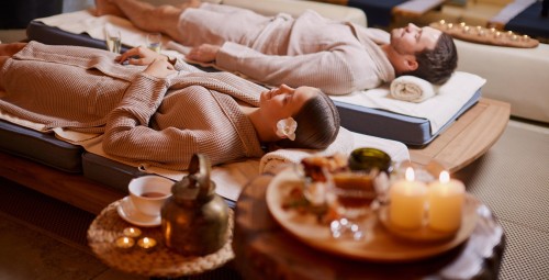 Masaż Aromaterapeutyczny dla Dwojga | Sopot | Prezent dla Rodziców_S