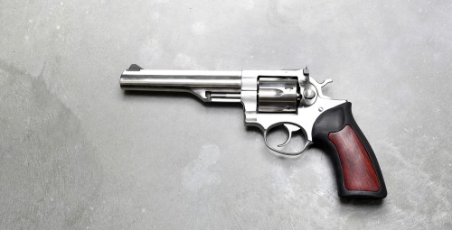 Zostań Ekstremalnym Rewolwerowcem | Poznań-Prezent dla Mężczyzny_S